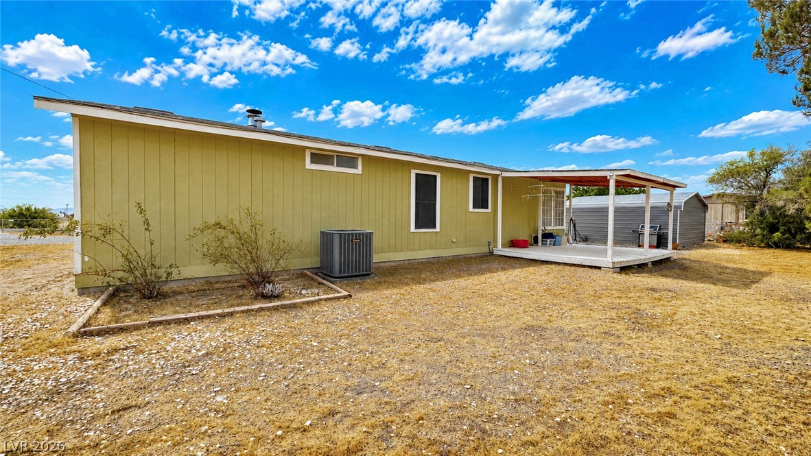 4080 West Prospector Lane Pahrump NV 89048