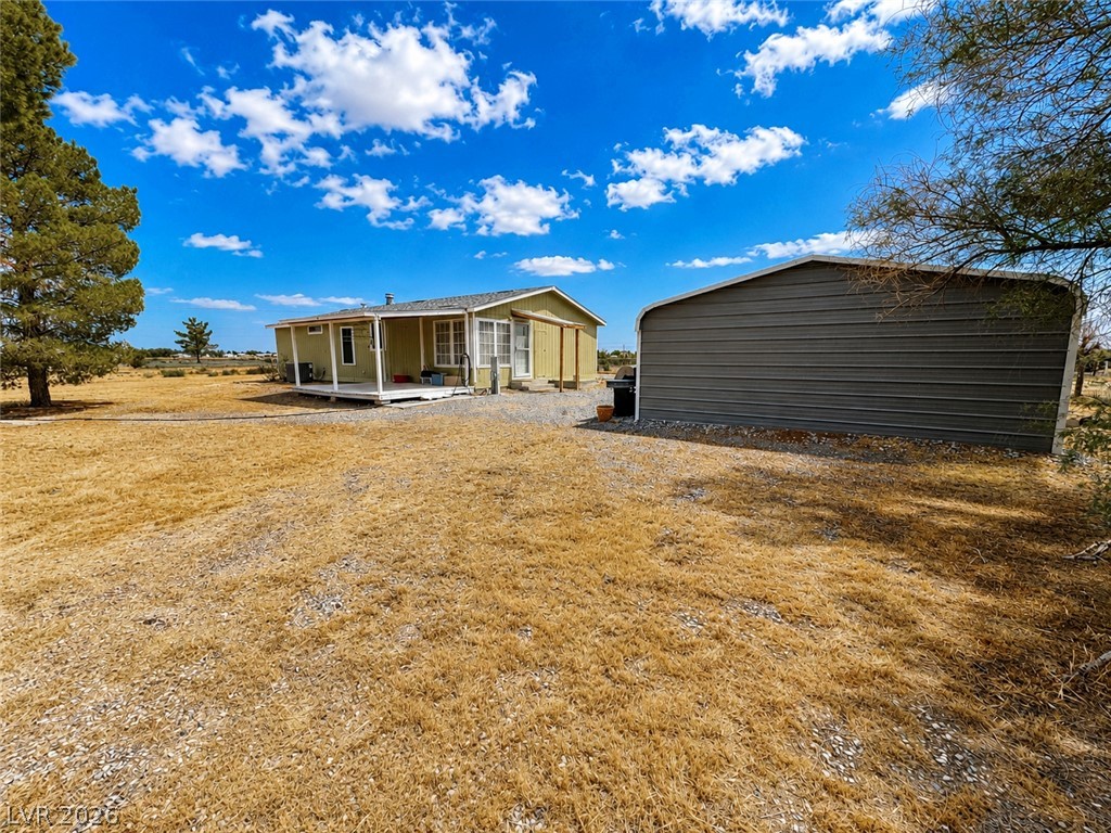 4080 West Prospector Lane Pahrump NV 89048
