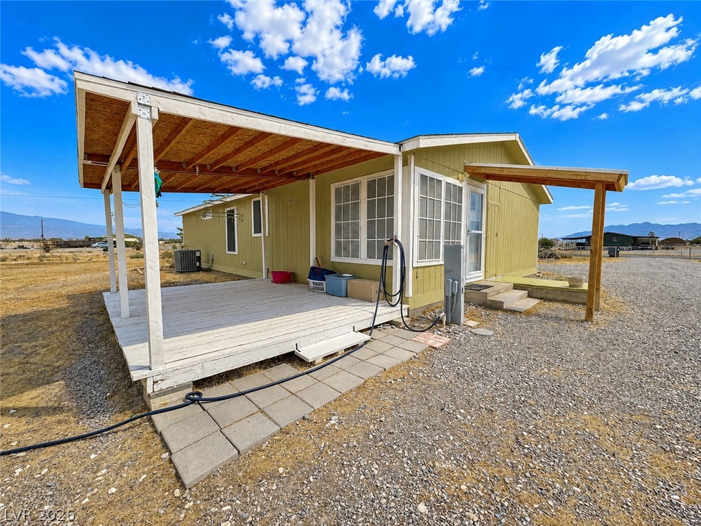 4080 West Prospector Lane Pahrump NV 89048