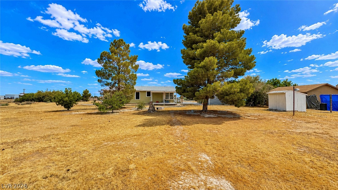 4080 West Prospector Lane Pahrump NV 89048