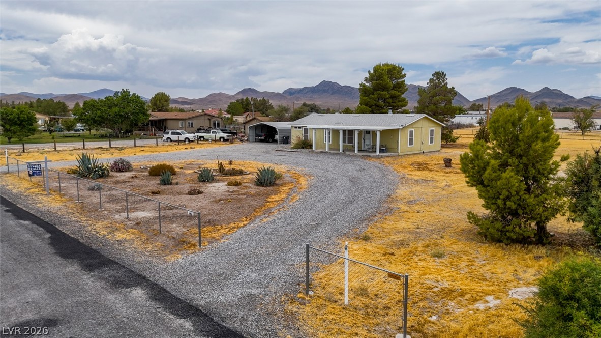 4080 West Prospector Lane Pahrump NV 89048