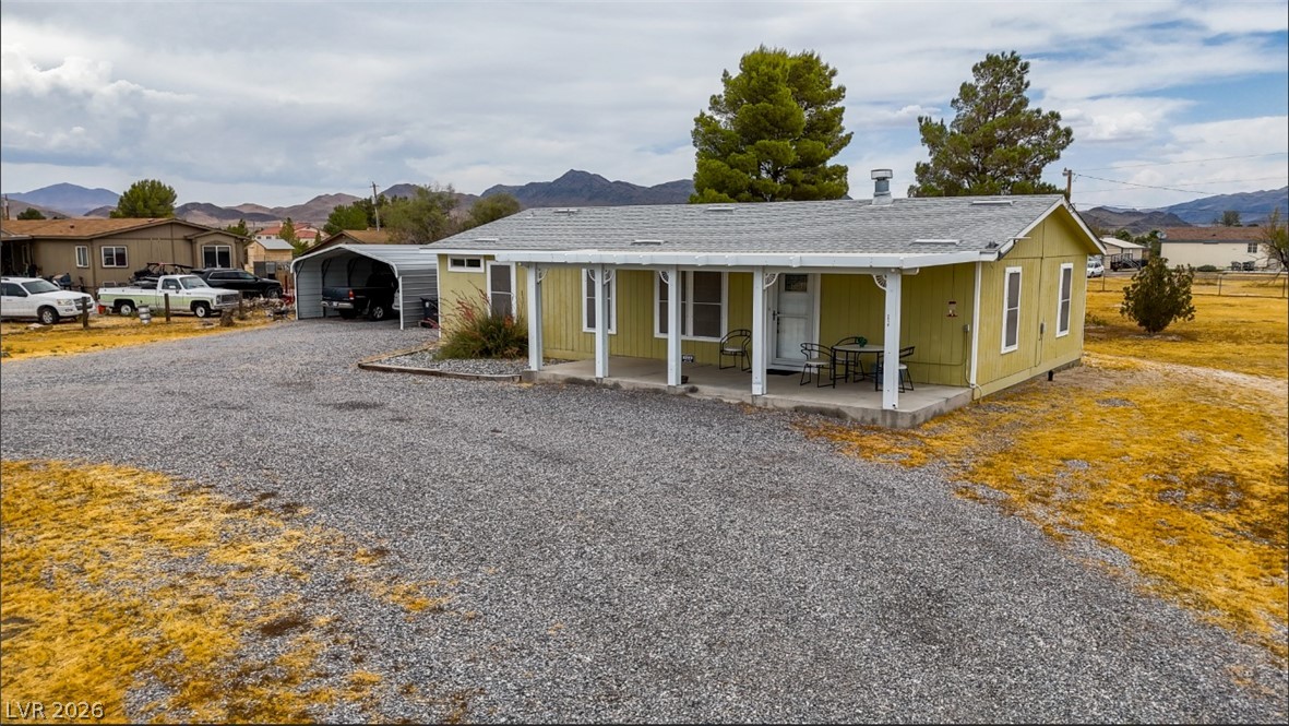 4080 West Prospector Lane Pahrump NV 89048