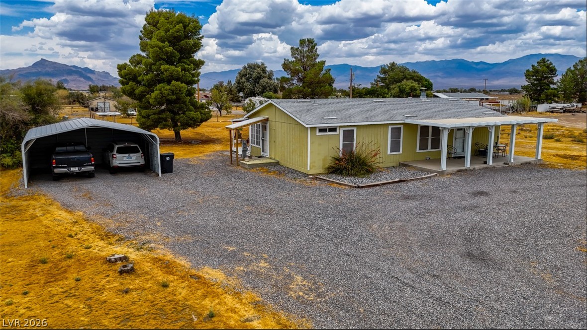 4080 West Prospector Lane Pahrump NV 89048