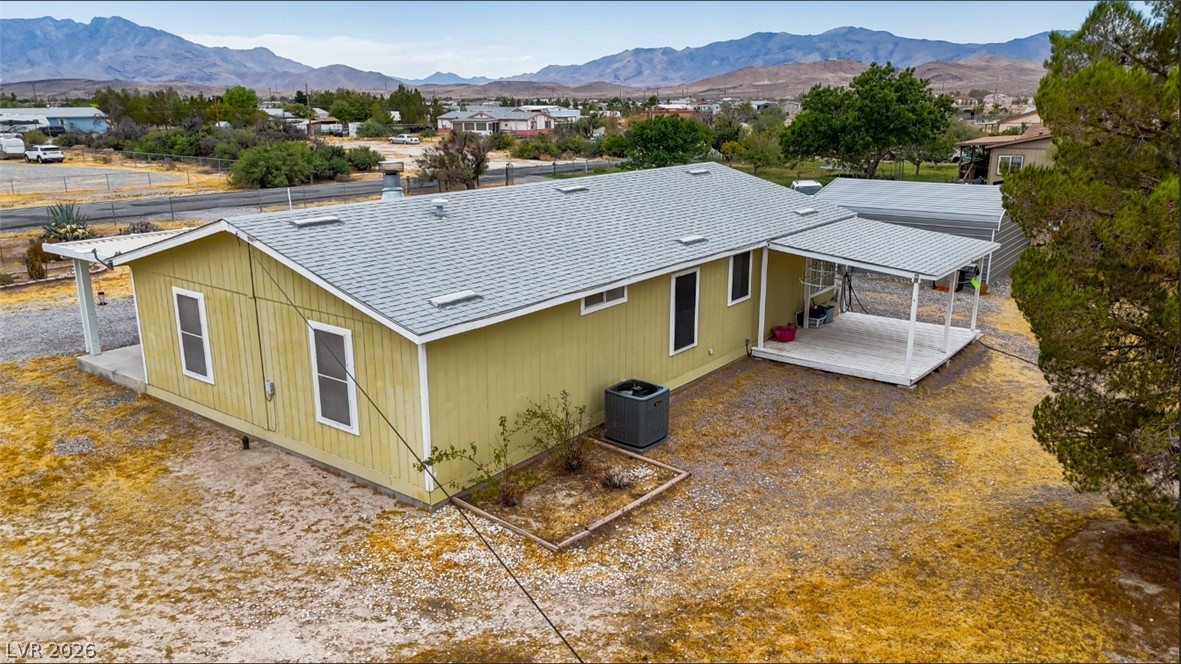 4080 West Prospector Lane Pahrump NV 89048