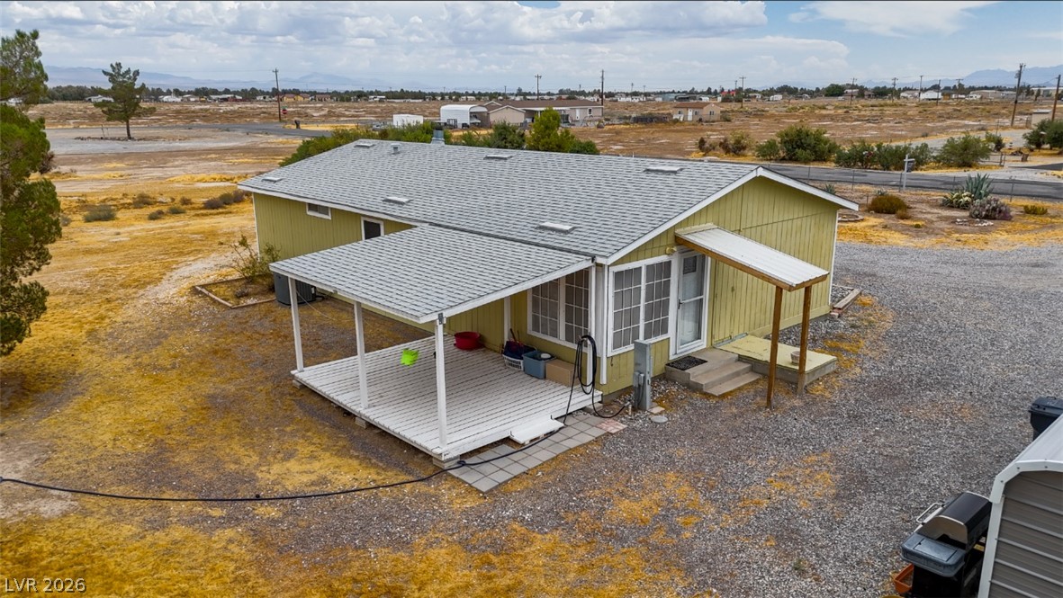 4080 West Prospector Lane Pahrump NV 89048
