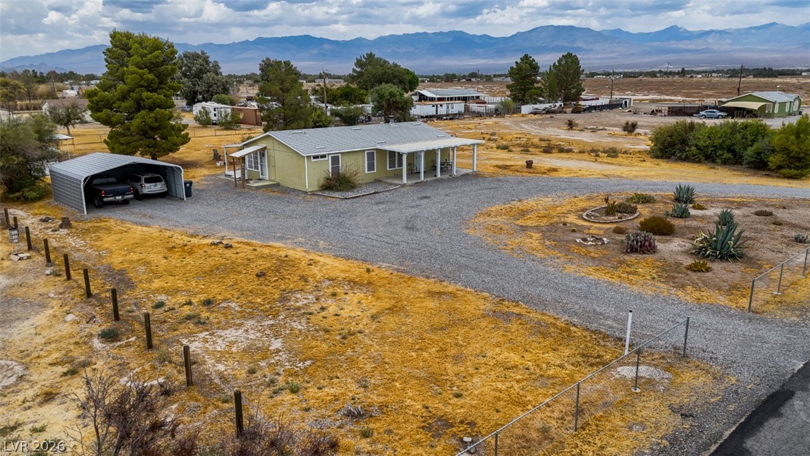 4080 West Prospector Lane Pahrump NV 89048