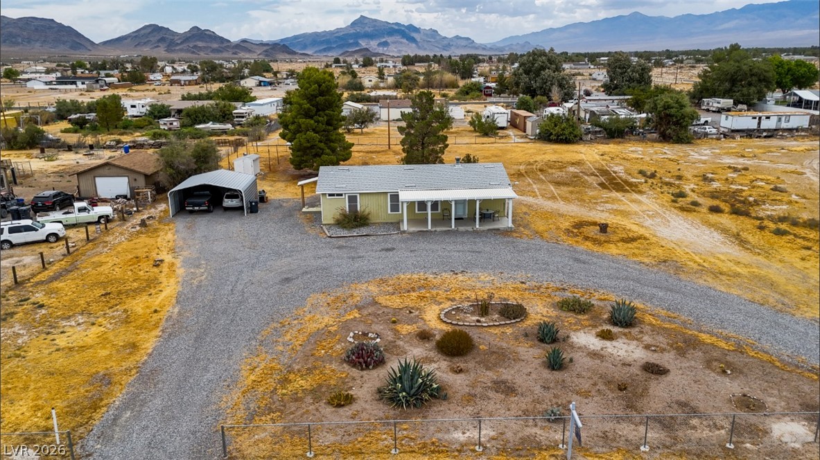 4080 West Prospector Lane Pahrump NV 89048