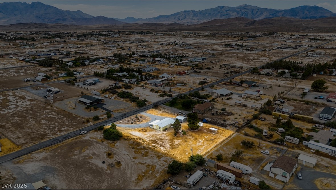 4080 West Prospector Lane Pahrump NV 89048