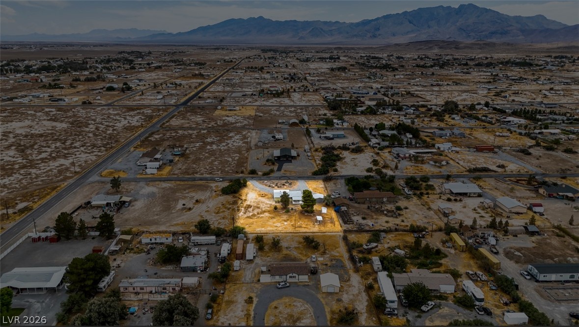 4080 West Prospector Lane Pahrump NV 89048