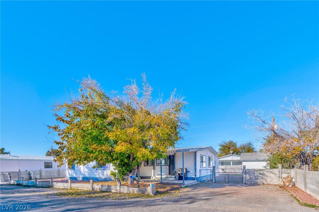 80 Vegas Valley Drive Pahrump NV 89048