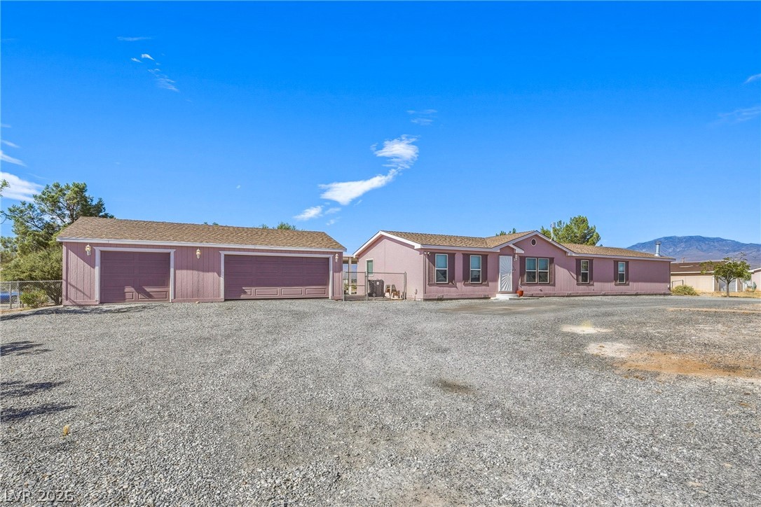 1710 West Blosser Ranch Road Pahrump NV 89060