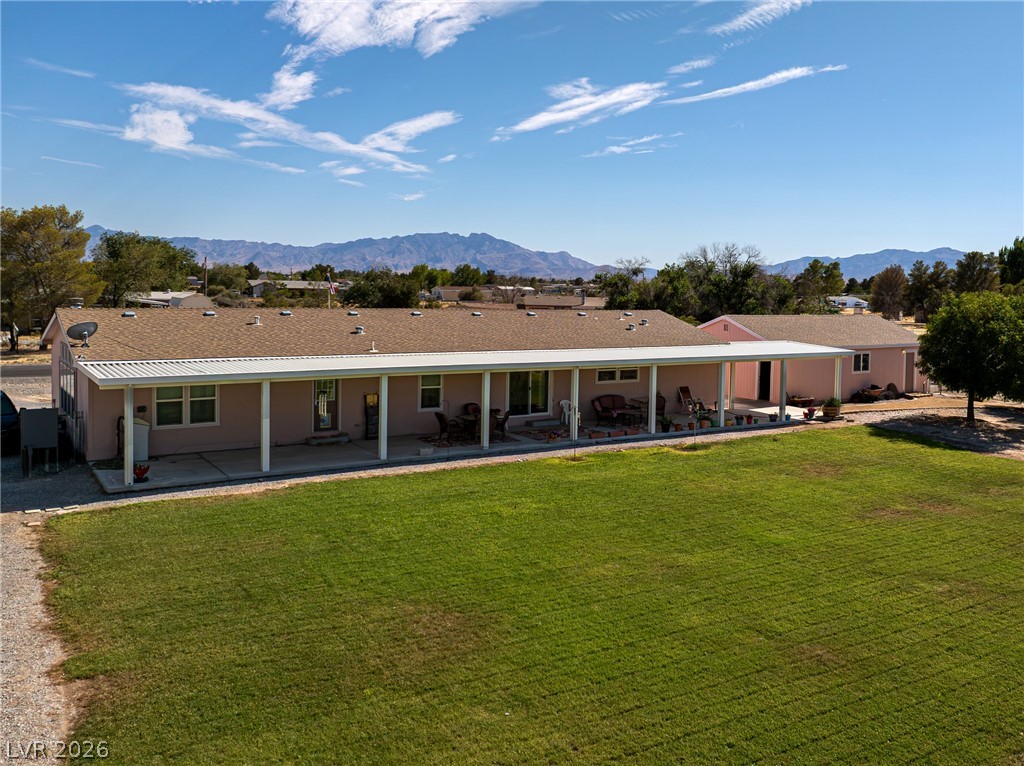 1710 West Blosser Ranch Road Pahrump NV 89060