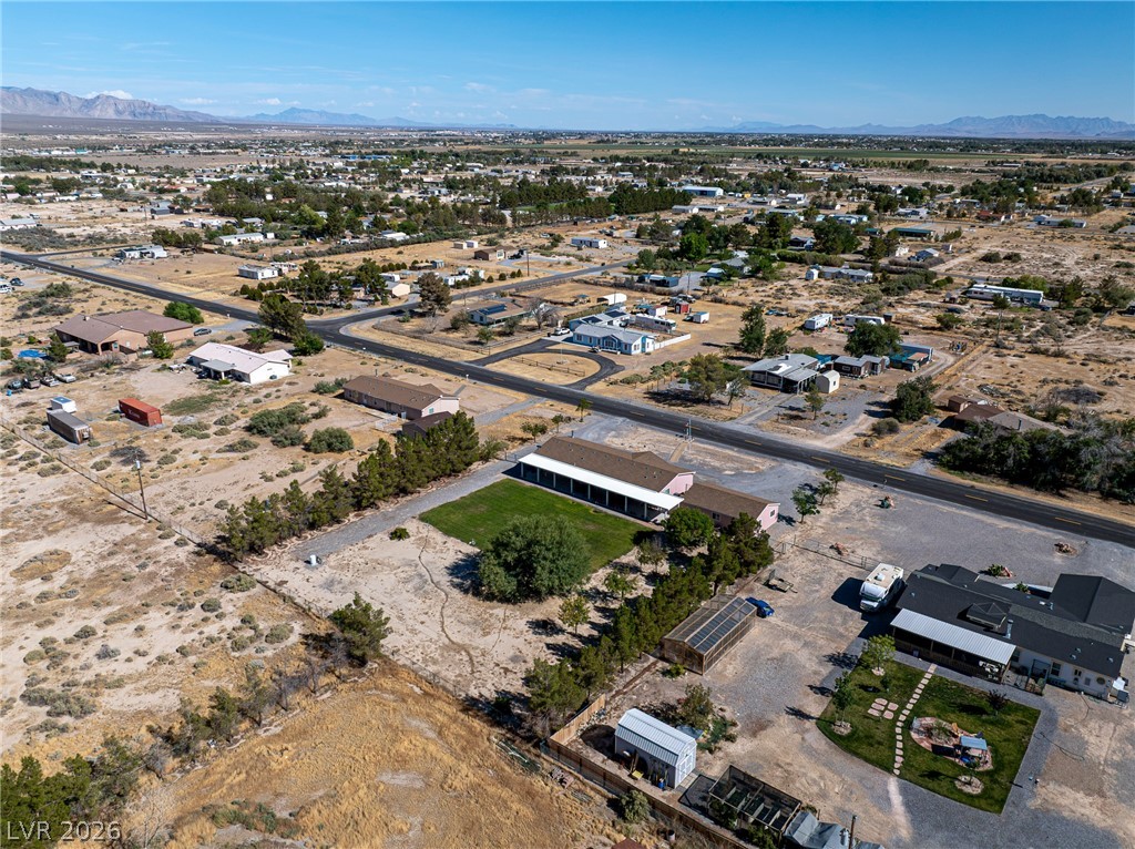 1710 West Blosser Ranch Road Pahrump NV 89060