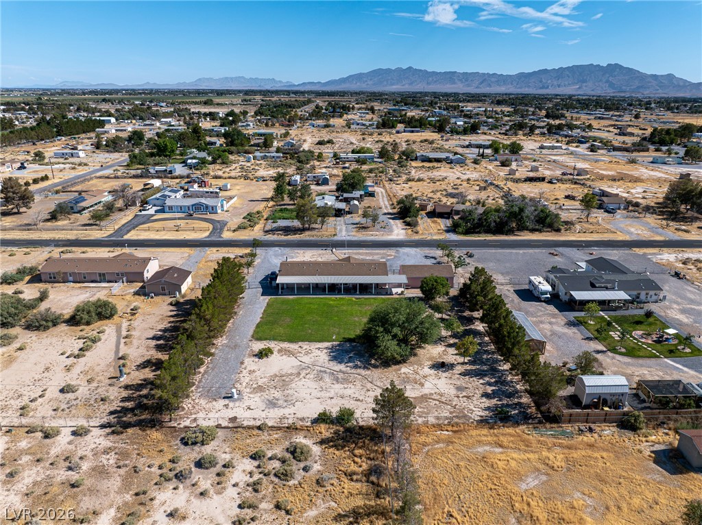 1710 West Blosser Ranch Road Pahrump NV 89060
