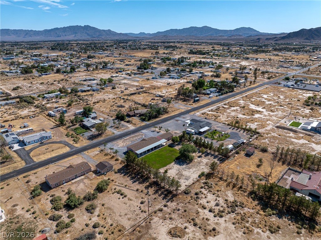 1710 West Blosser Ranch Road Pahrump NV 89060