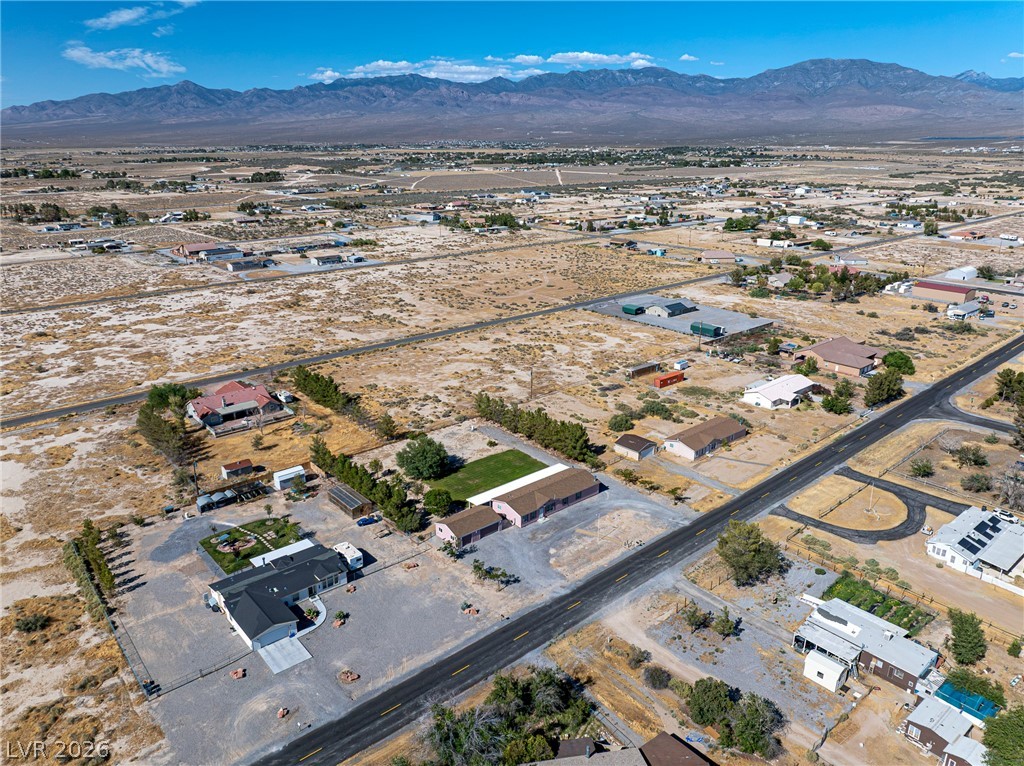 1710 West Blosser Ranch Road Pahrump NV 89060