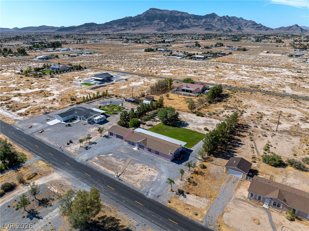 1710 West Blosser Ranch Road Pahrump NV 89060