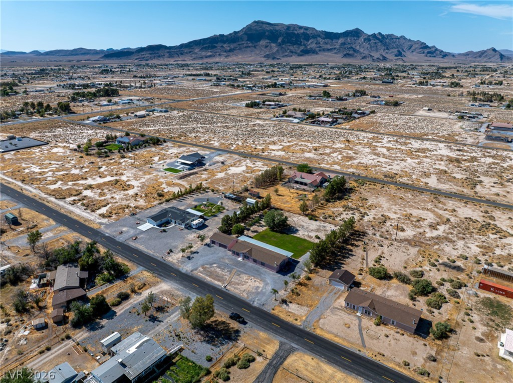1710 West Blosser Ranch Road Pahrump NV 89060