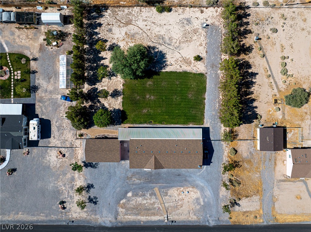 1710 West Blosser Ranch Road Pahrump NV 89060