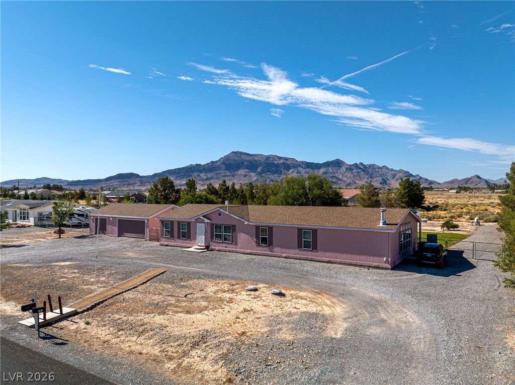 1710 West Blosser Ranch Road Pahrump NV 89060
