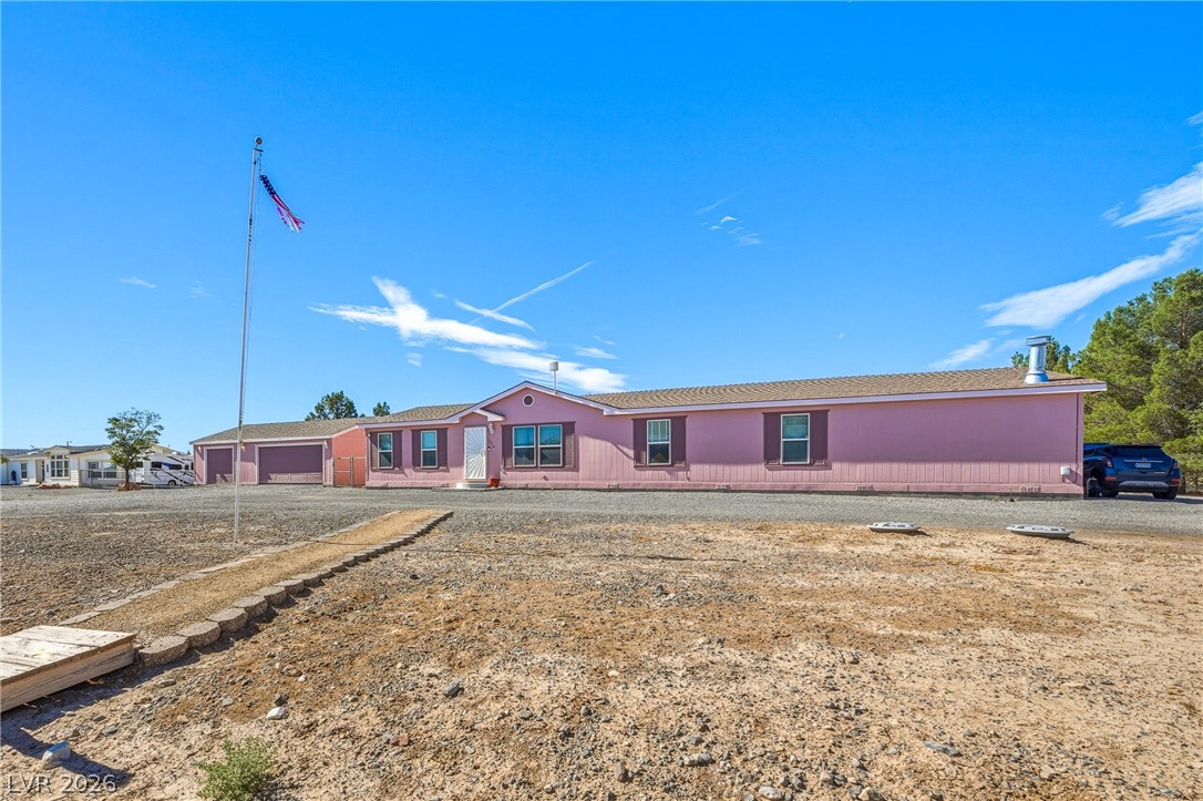 1710 West Blosser Ranch Road Pahrump NV 89060