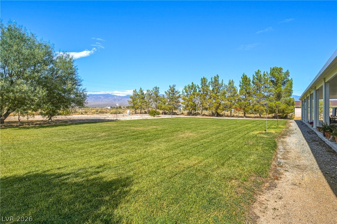 1710 West Blosser Ranch Road Pahrump NV 89060