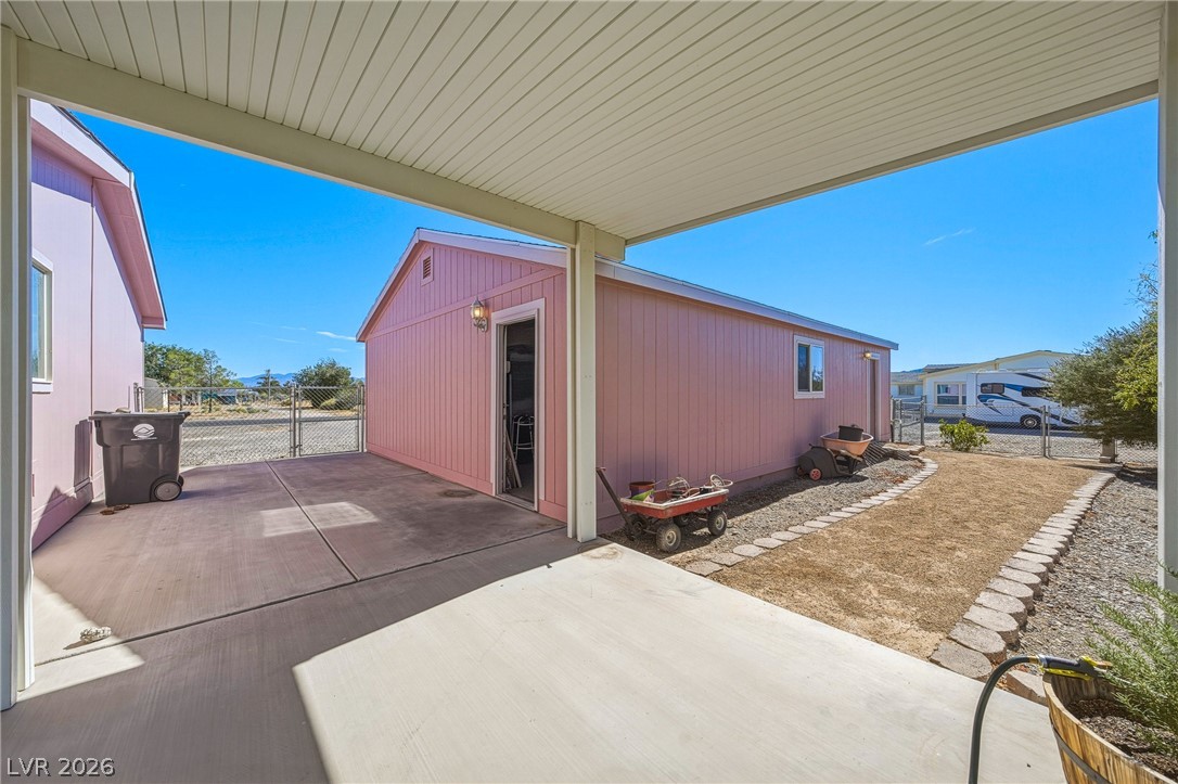 1710 West Blosser Ranch Road Pahrump NV 89060