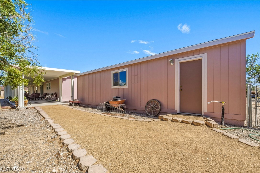 1710 West Blosser Ranch Road Pahrump NV 89060