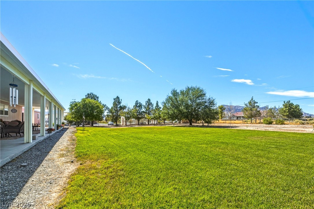 1710 West Blosser Ranch Road Pahrump NV 89060