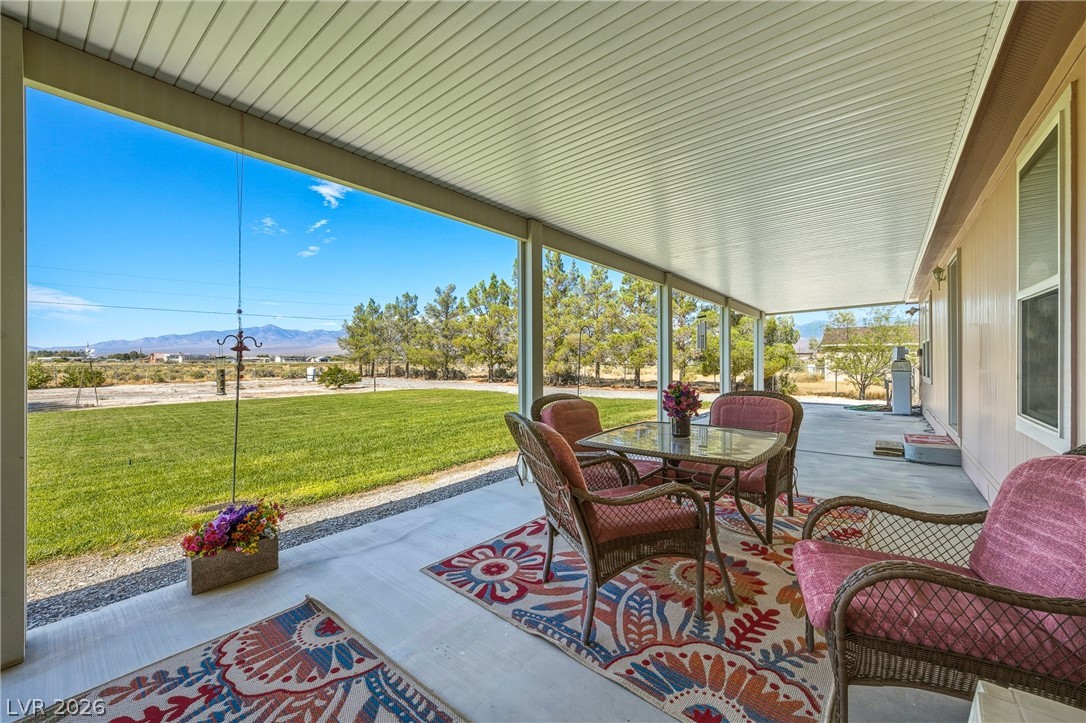 1710 West Blosser Ranch Road Pahrump NV 89060
