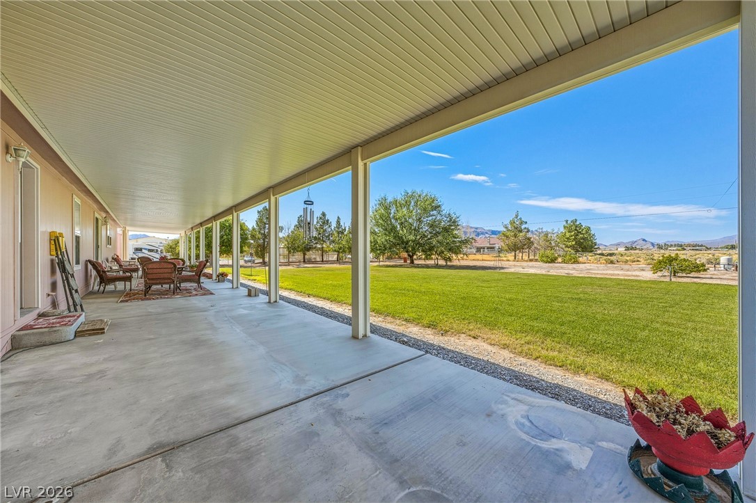 1710 West Blosser Ranch Road Pahrump NV 89060