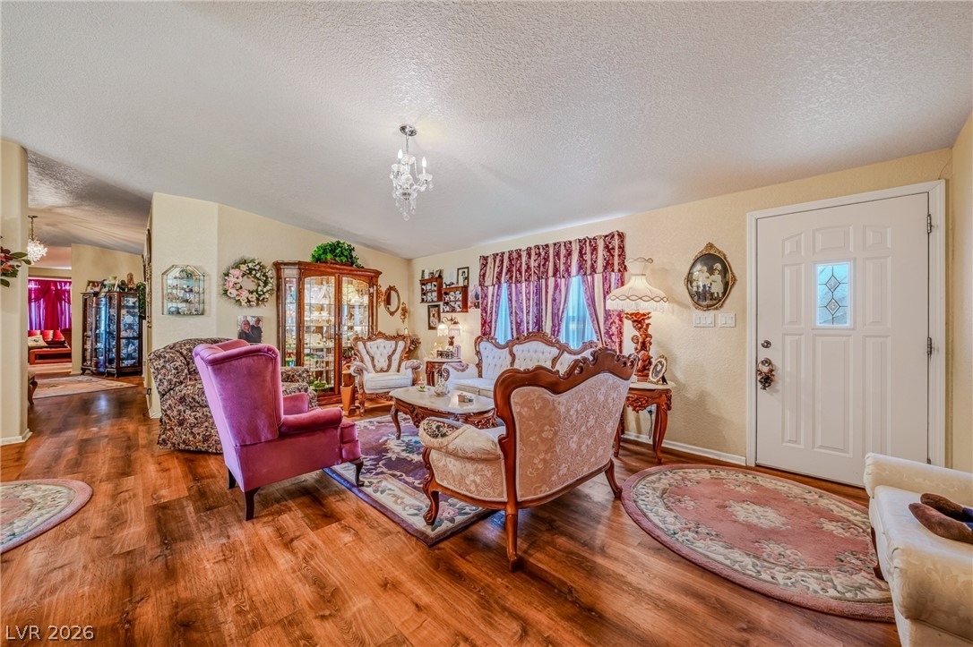 1710 West Blosser Ranch Road Pahrump NV 89060