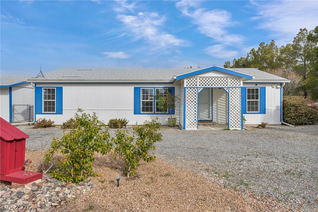 2280 Machado Street Pahrump NV 89048