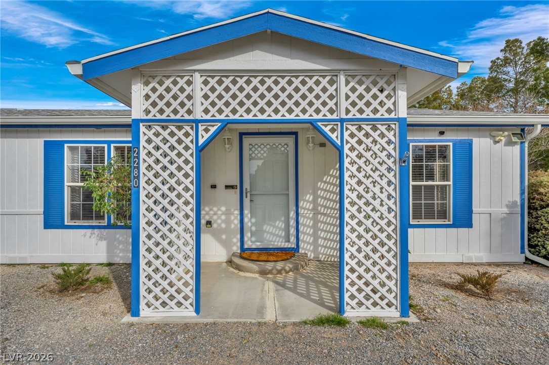 2280 Machado Street Pahrump NV 89048