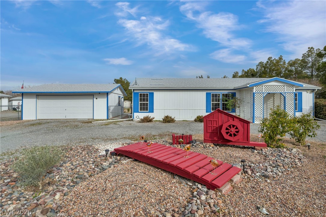 2280 Machado Street Pahrump NV 89048