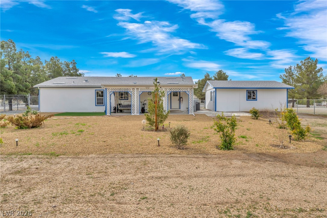 2280 Machado Street Pahrump NV 89048