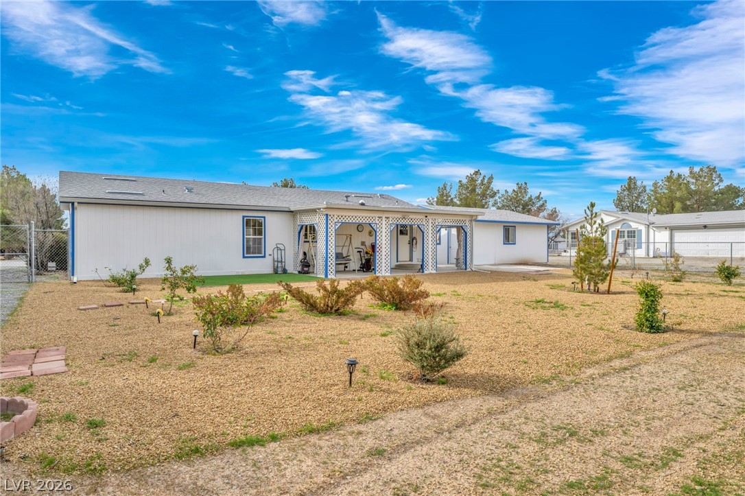 2280 Machado Street Pahrump NV 89048