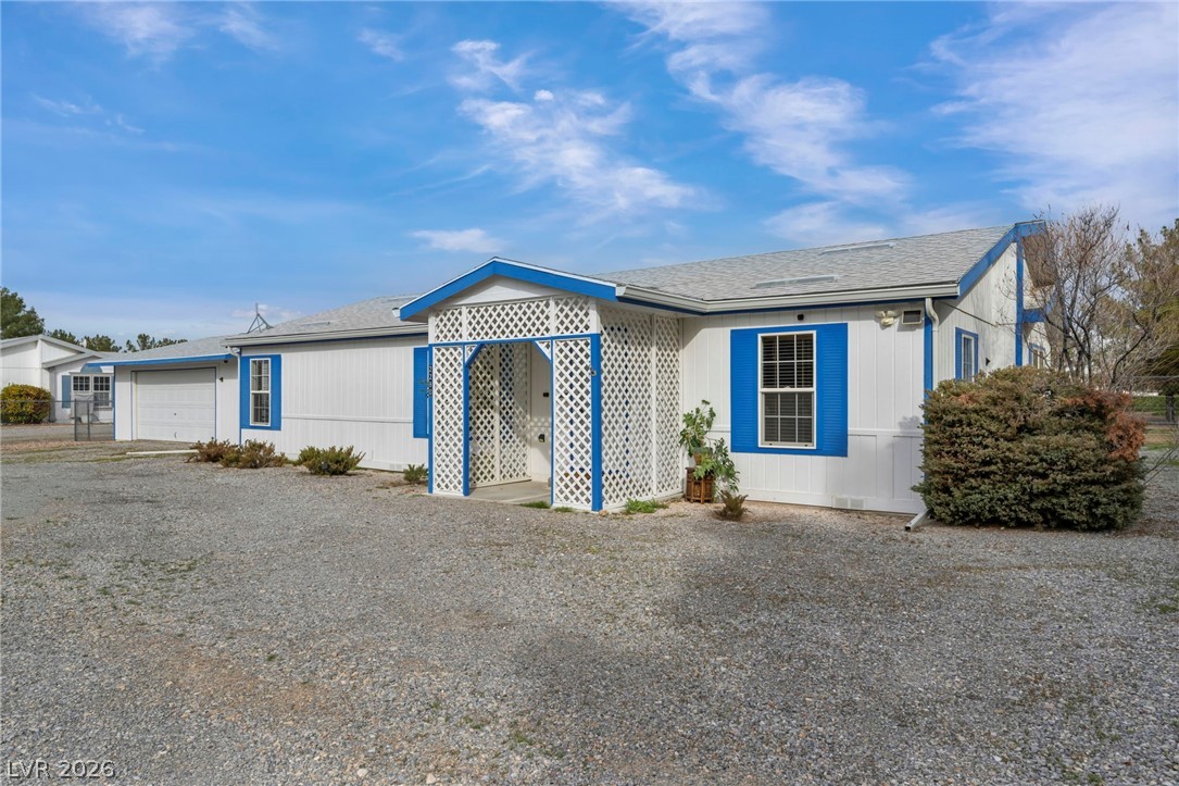 2280 Machado Street Pahrump NV 89048