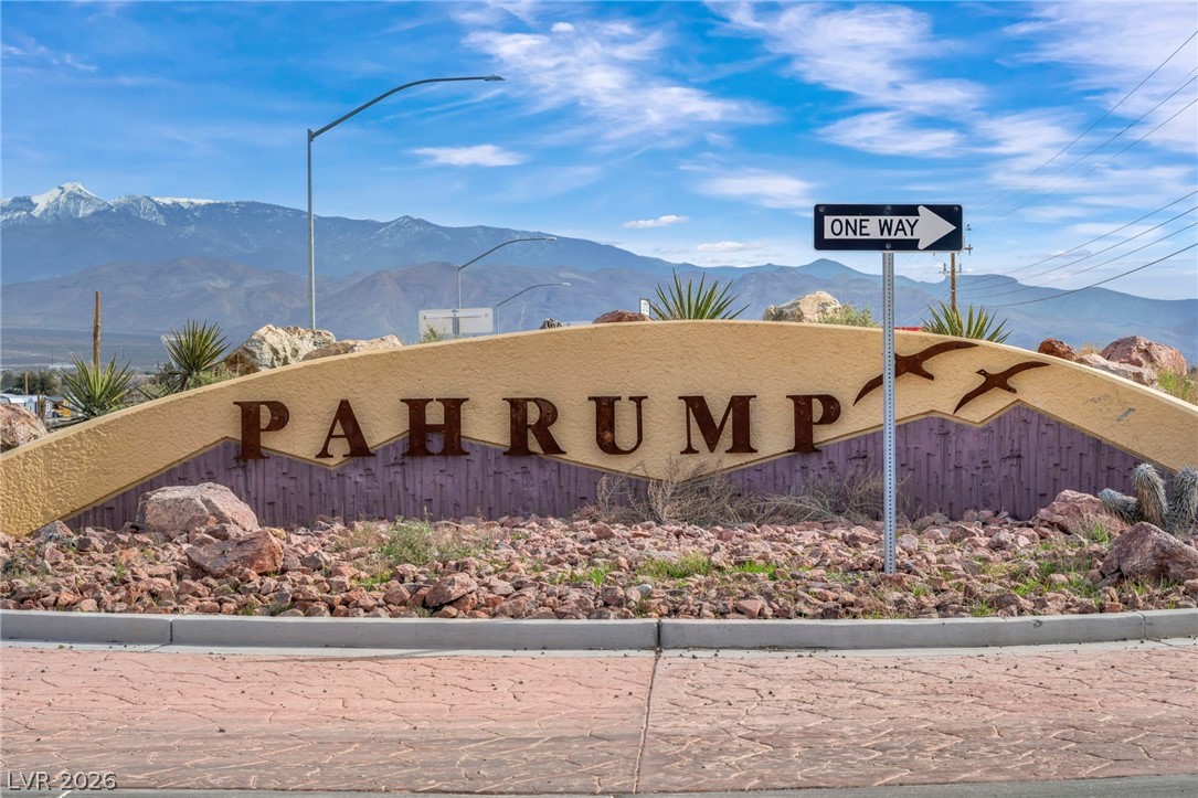 2280 Machado Street Pahrump NV 89048