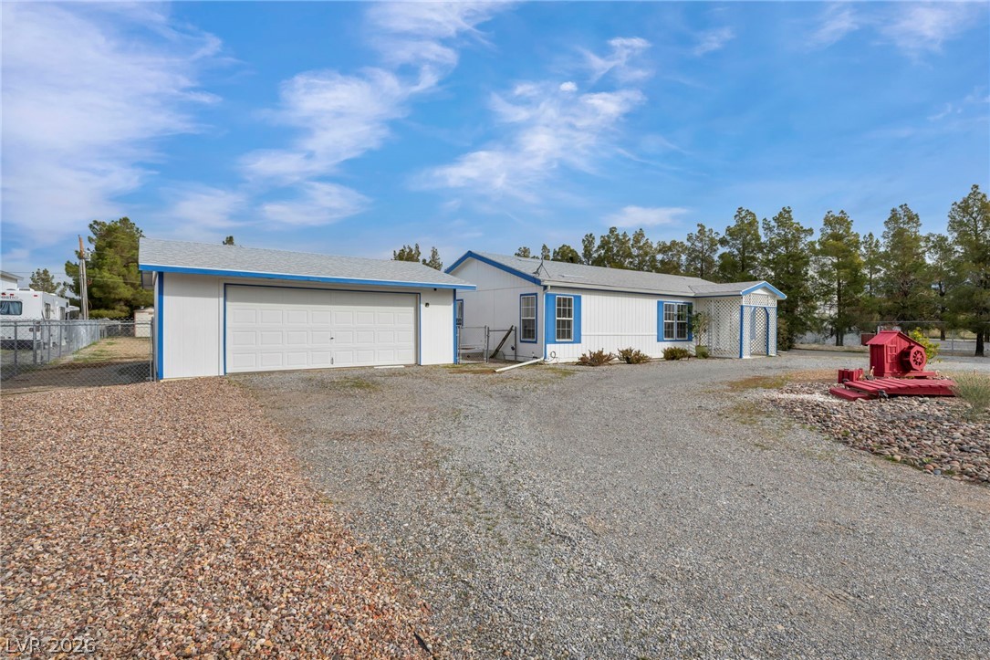2280 Machado Street Pahrump NV 89048