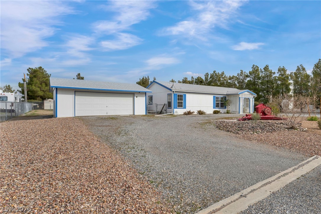 2280 Machado Street Pahrump NV 89048