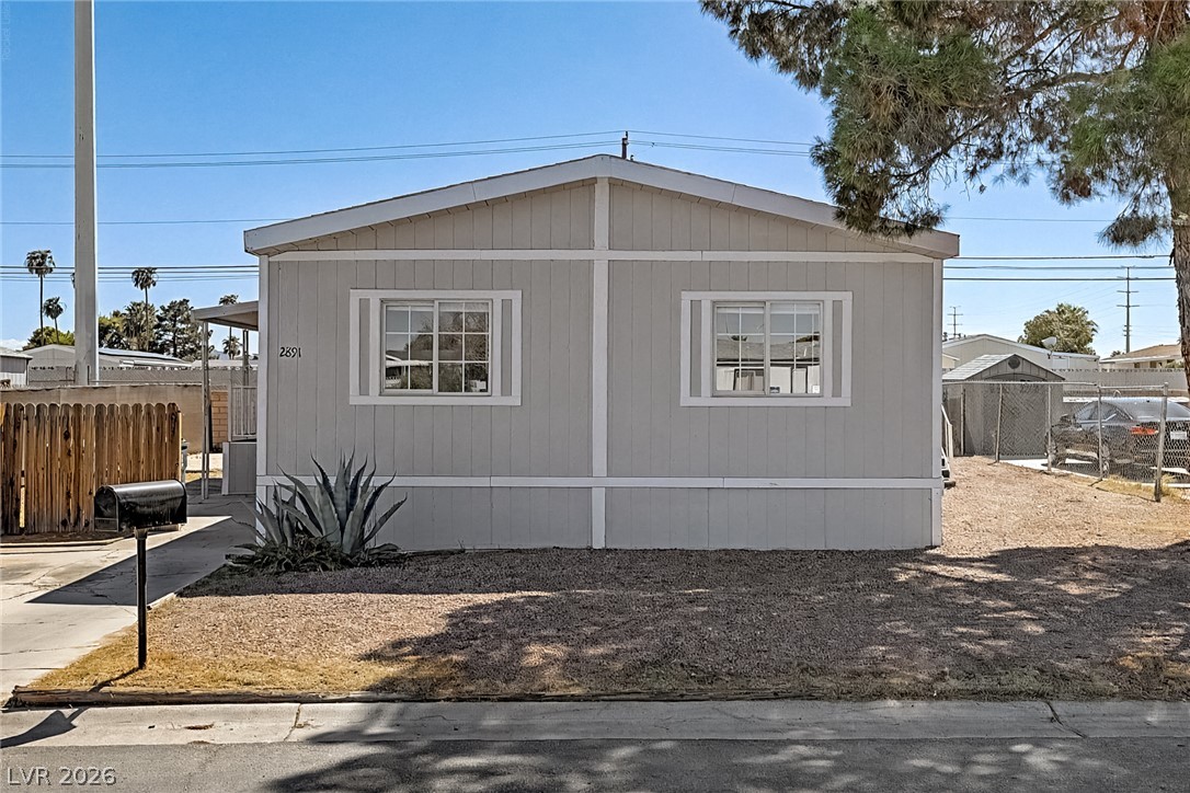 2891 Kolob Court Las Vegas NV 89142