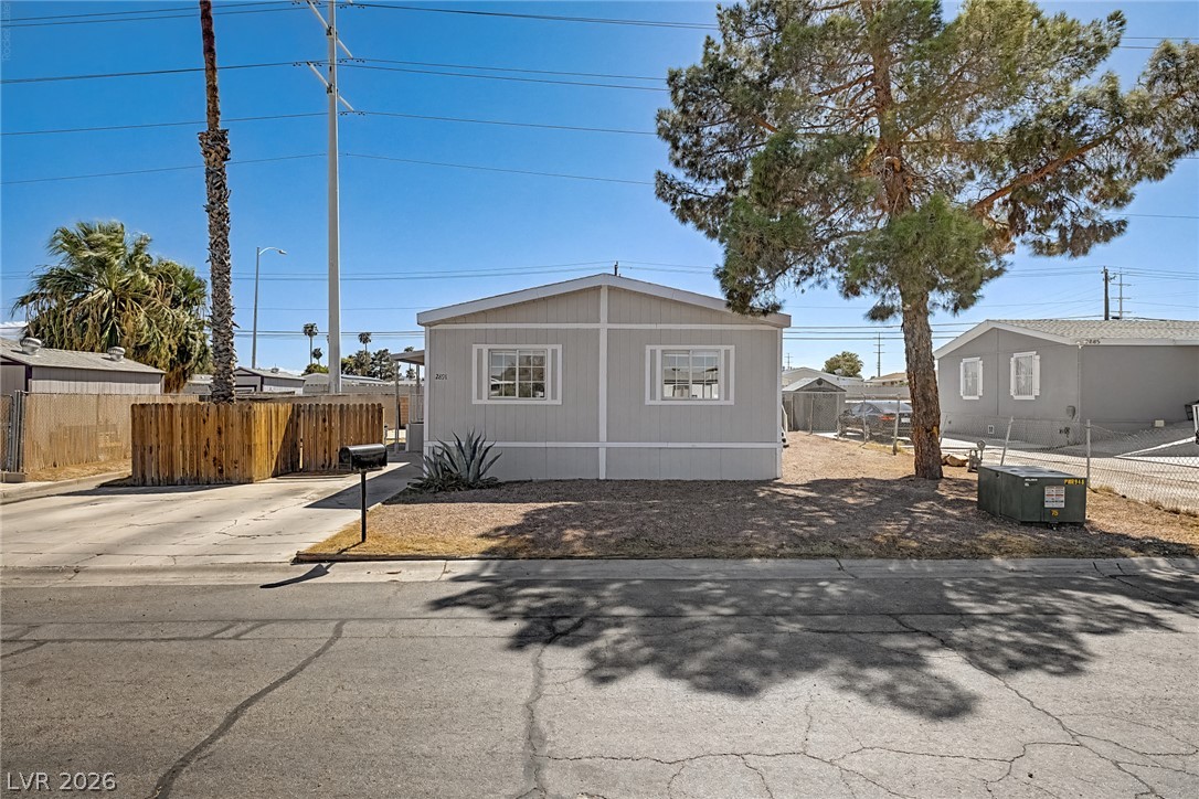 2891 Kolob Court Las Vegas NV 89142