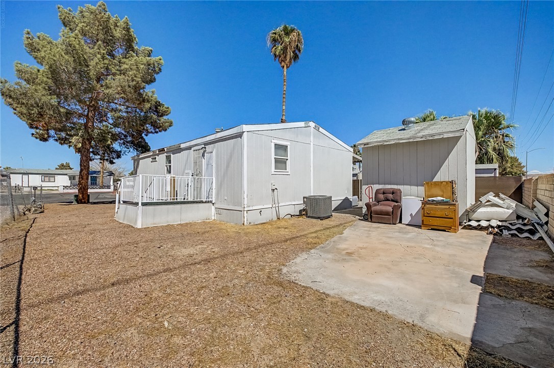 2891 Kolob Court Las Vegas NV 89142