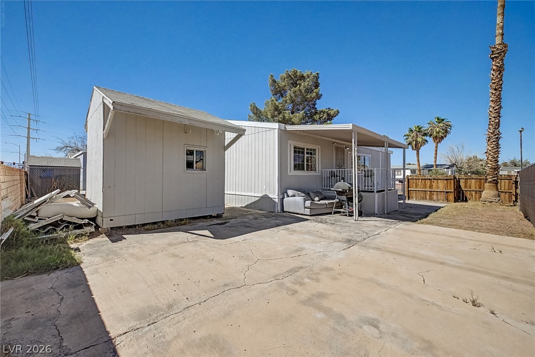2891 Kolob Court Las Vegas NV 89142