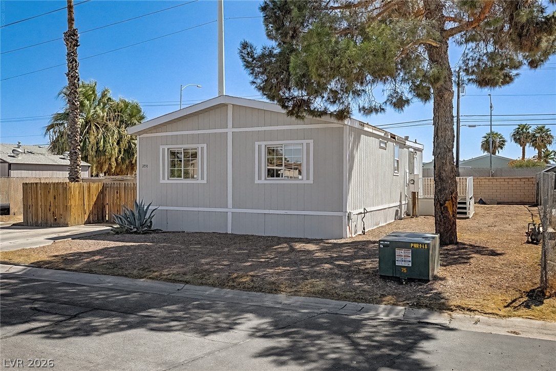 2891 Kolob Court Las Vegas NV 89142