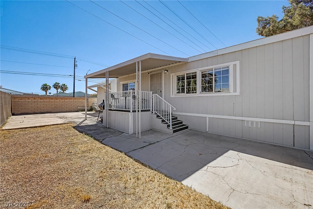 2891 Kolob Court Las Vegas NV 89142