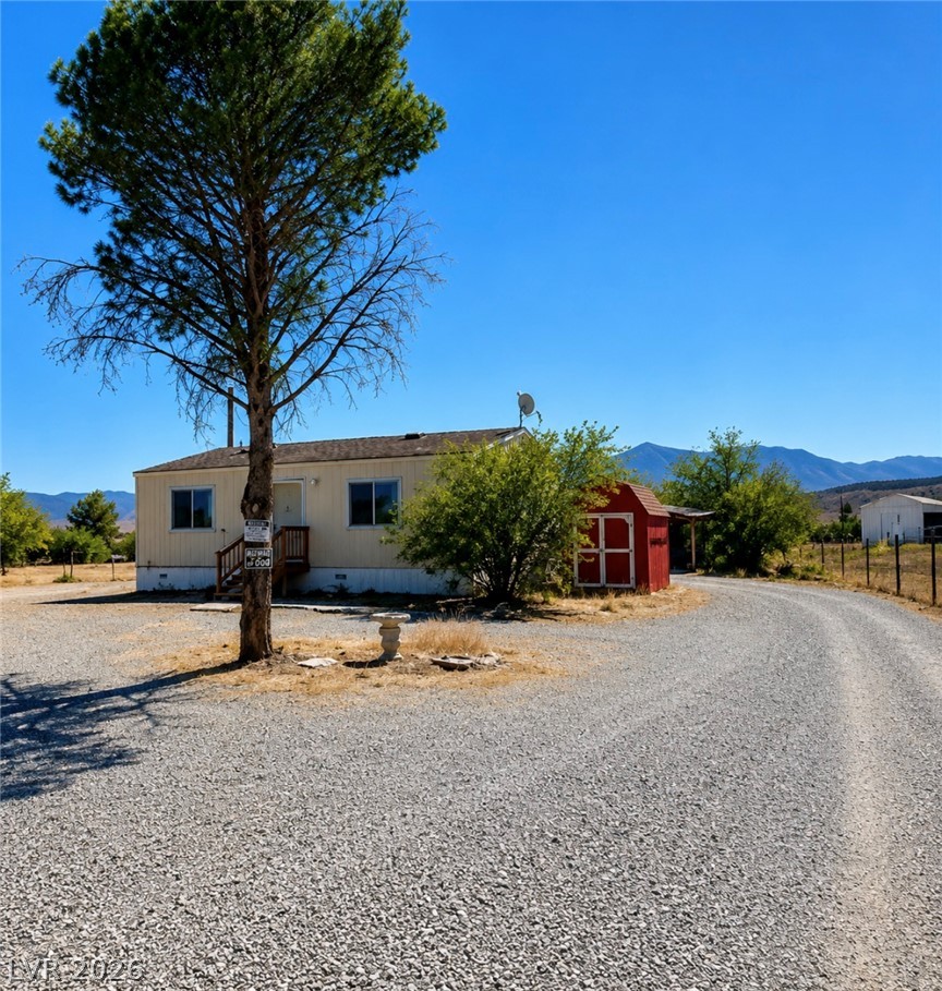 3310 Z Street Pahrump NV 89048
