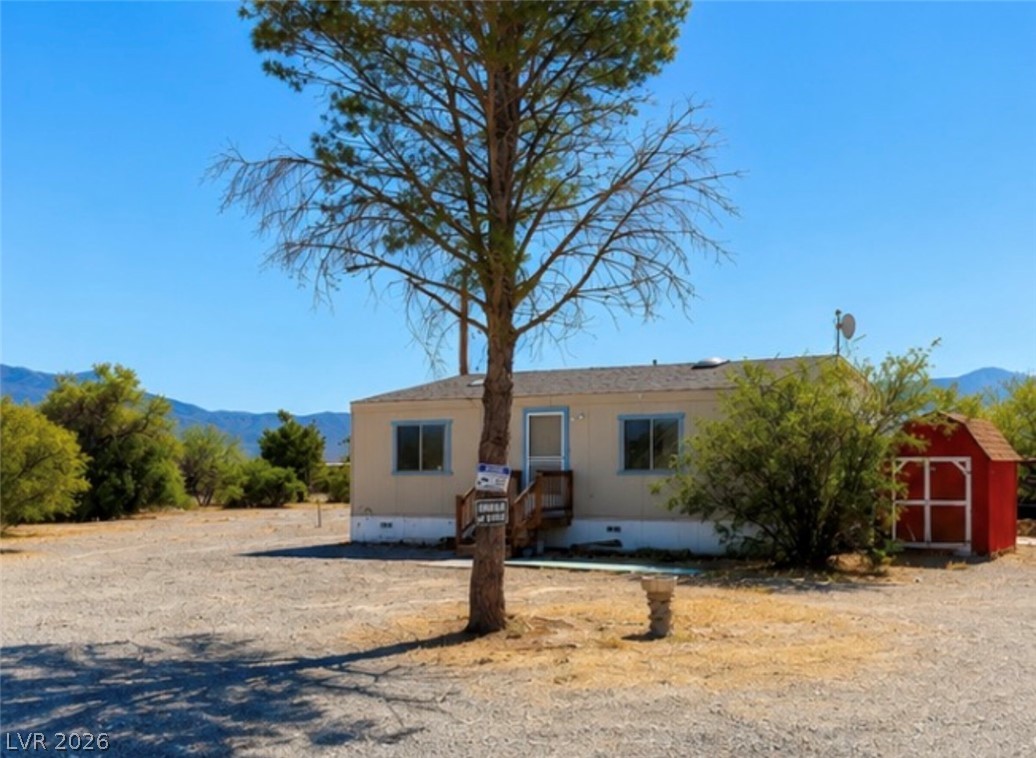 3310 Z Street Pahrump NV 89048