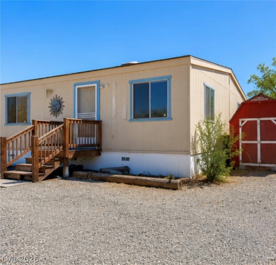 3310 Z Street Pahrump NV 89048